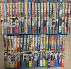 REBORN! 全巻セット 1-42巻