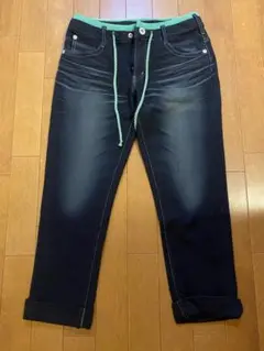 EDWIN ERJ-1151 デニムパンツ XS