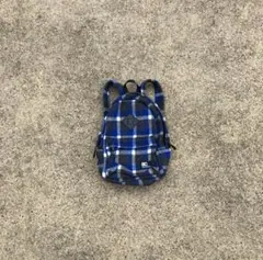 00s Y2K base control minimal Ruck sack