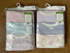 ベビー用品　半袖ロンパース　８０センチ