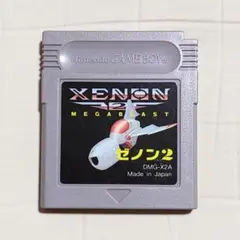 GB ゼノン2 XENON2 ゲームボーイ 激レア Amazon | ゼノン2 | ゲームソフト