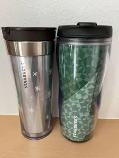 スターバックスタンブラー