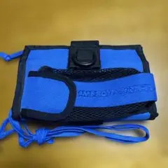 ゲームボーイアドバンス 収納ポーチ
