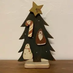 enfant アンファン クリスマスツリー 置物