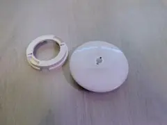アイリスオーヤマLED人感センサーライト　600lm電球色