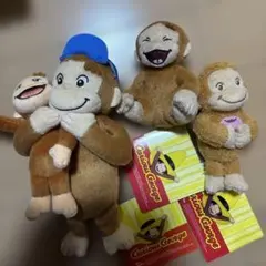 おさるのジョージ