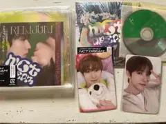 NCT DREAM Best Friend Ever トレカ　ロンジュン