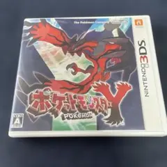 ポケットモンスターXY ニンテンドー3DS
