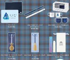 【039】日向坂46 ひなくり 2019 ラバーバンド 新品