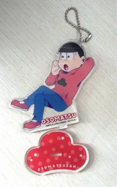 おそ松さん　非売品　当選品　アクリルスタンド