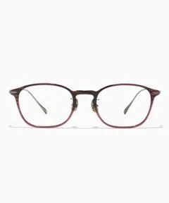 JINS Combination Titanium　メガネ　度入り