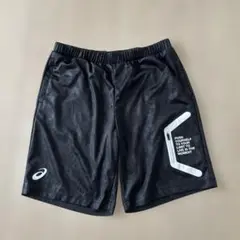 アシックス　ハーフパンツ
