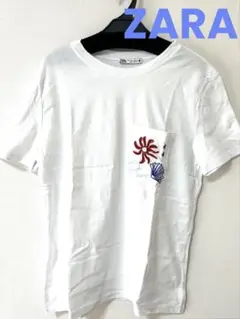 ZARATシャツ