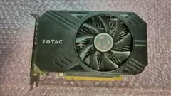 ジャンク ZOTAC GTX 960 4G動作確認済み