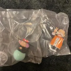 一番くじ ドラゴンボール ASSEMBLE A賞 孫悟飯&占いババセット