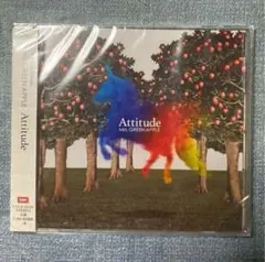★ Mrs. GREEN APPLE Attitude＜通常盤＞