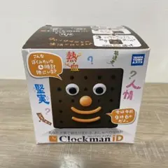 ★未使用品★ クロックマンiD ピンク タカラトミーアーツ　希少！ ☆未使用品☆ クロックマンiD ピンク タカラトミーアーツ 希少