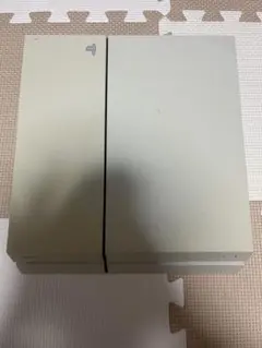 【即購入可!】ホワイト PS4 本体