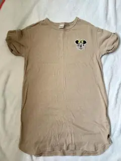 fufufufu ミニーマウス Tシャツ ワンピース　110