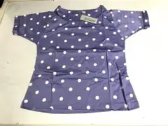 KEEP & KEEP 日本製　綿100% 半袖トップス　新品　★6163E