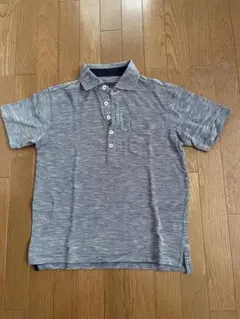 FIDATO uomo M ポロシャツ グレー系