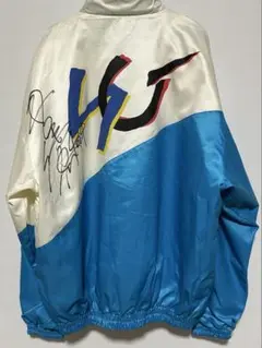 勝率UP 競艇　ジャンパー上下セット　湯川浩司　2005シリーズ　クリーニング済 勝率UP 競艇 ジャンパー上下セット 湯川浩司 2005シリーズ