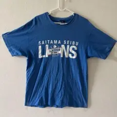 埼玉西武ライオンズ クラシック2018 東京ドーム限定 Tシャツ Lサイズ