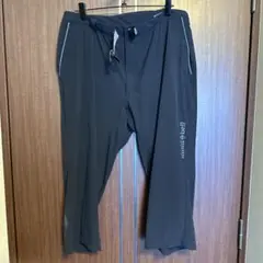 モンベル クリフライトニッカ1105574 黒 L