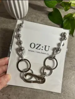 商品リニューアル✨️　マーティンアリ風　ネックレス　Grancy グランシー