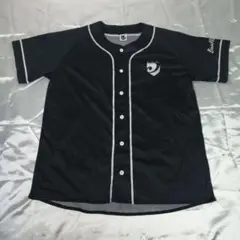 ブラックラムズ東京 ベースボールシャツ ベースボールTシャツ リコー