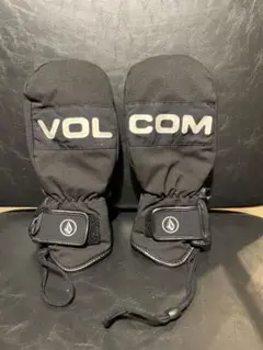 ボルコム volcom スノーボード ミトン グローブ Mサイズ