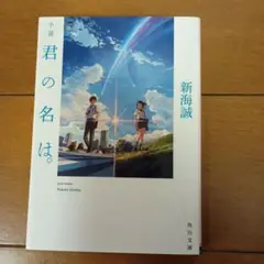 小説 君の名は。