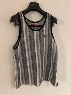 Supreme メッシュタンクトップ M