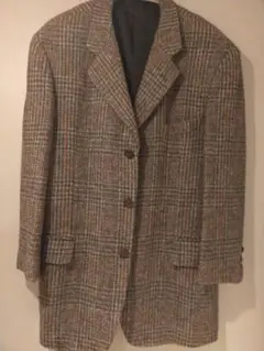 ハリス・ツイード ジャケット
