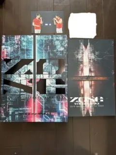東方神起 ZONE 写真集