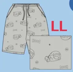 ポケットモンスター ポケモン ドオー 6分丈 ショートパンツ LL