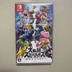 Switch 大乱闘スマッシュブラザーズ SPECIAL