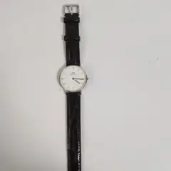 Daniel Wellington アナログ時計 ホワイト