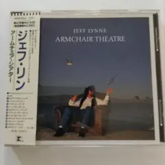 CD/ジェフ•リン JEFF LYNNE/ARMCHAIR THEATRE/国内