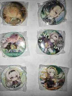 スターレイル ホタル6個セット