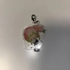 鬼滅の刃 甘露寺蜜璃 ゆらふわランダムアクリルチャームフラワーver vol.2