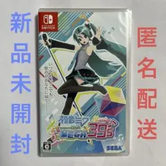 初音ミク Project DIVA MEGA39’s Switch