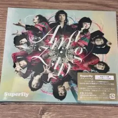 ✨新品✨ 初回プレス盤 Superfly Amazing CD