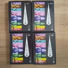 東京ラブ·シネマDVD 全4巻