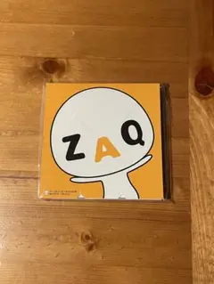 ZAQキャラクター メモ用紙 J:COM