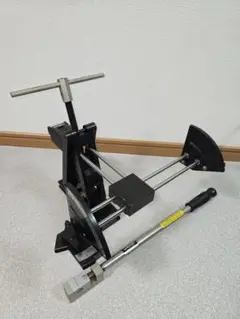 Golf Smith　ロフトライ角調整機(ベンディングバー付)