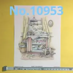 【10953】シャドーボックスプリント6枚セット(説明書付き)