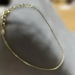 シンプルブレスレット