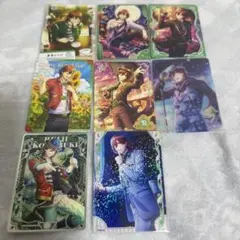うたプリ ビジュコレ3 嶺二 SR～Nコンプ ⑤