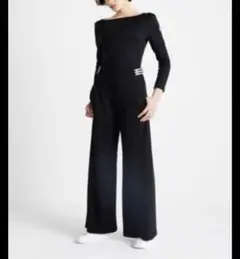 BORDERS at BALCONY WEEKEND WIDE PANTS